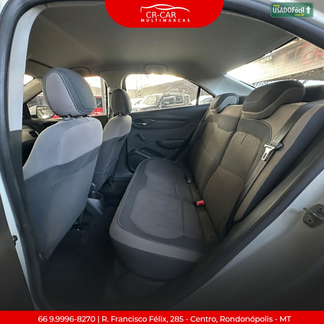 CHEVROLET/GM Prisma Sedan LT 1.4 FlexPower 2015/2015 — foto 11 de 14
