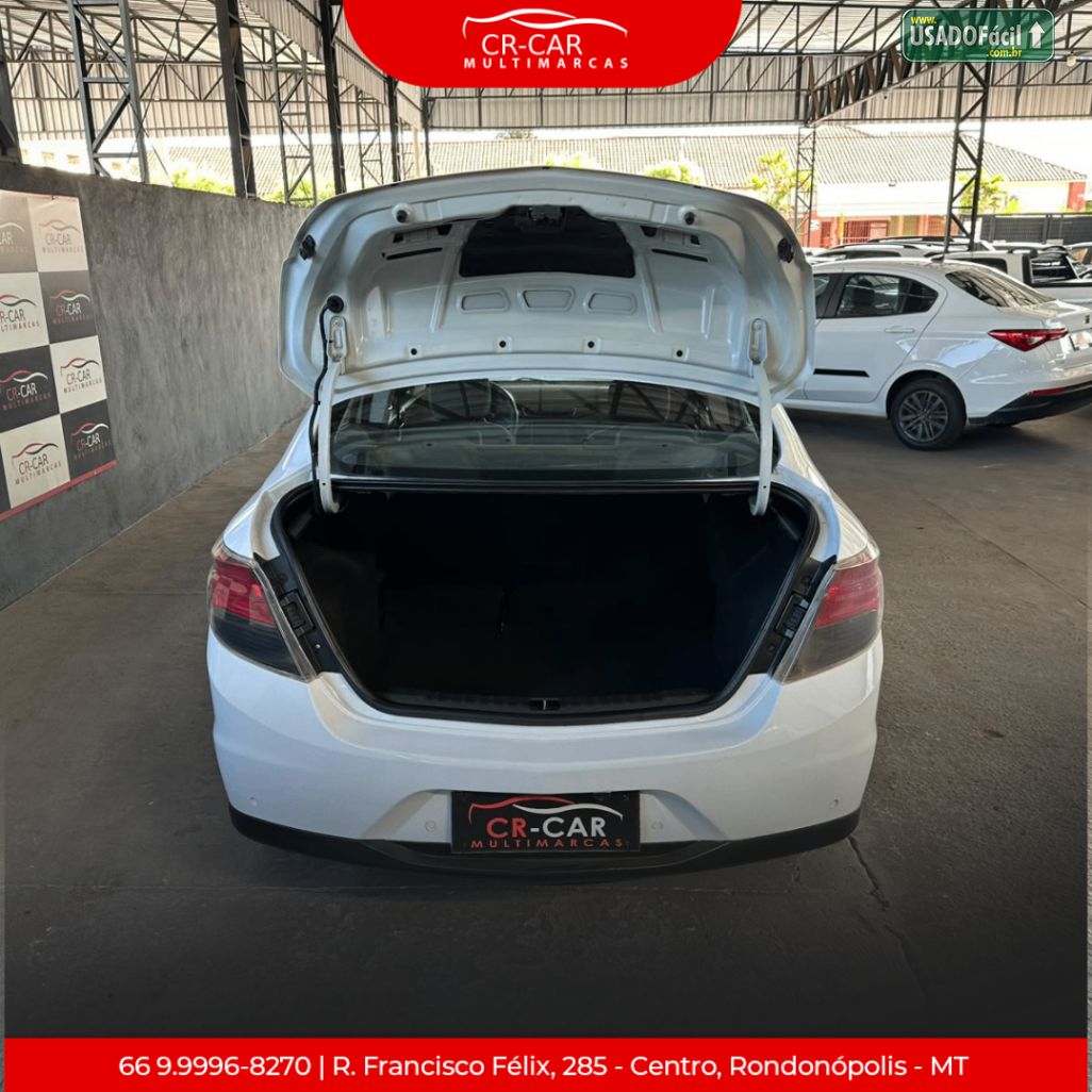 CHEVROLET/GM Prisma Sedan LT 1.4 FlexPower 2015/2015 — foto 14 de 14