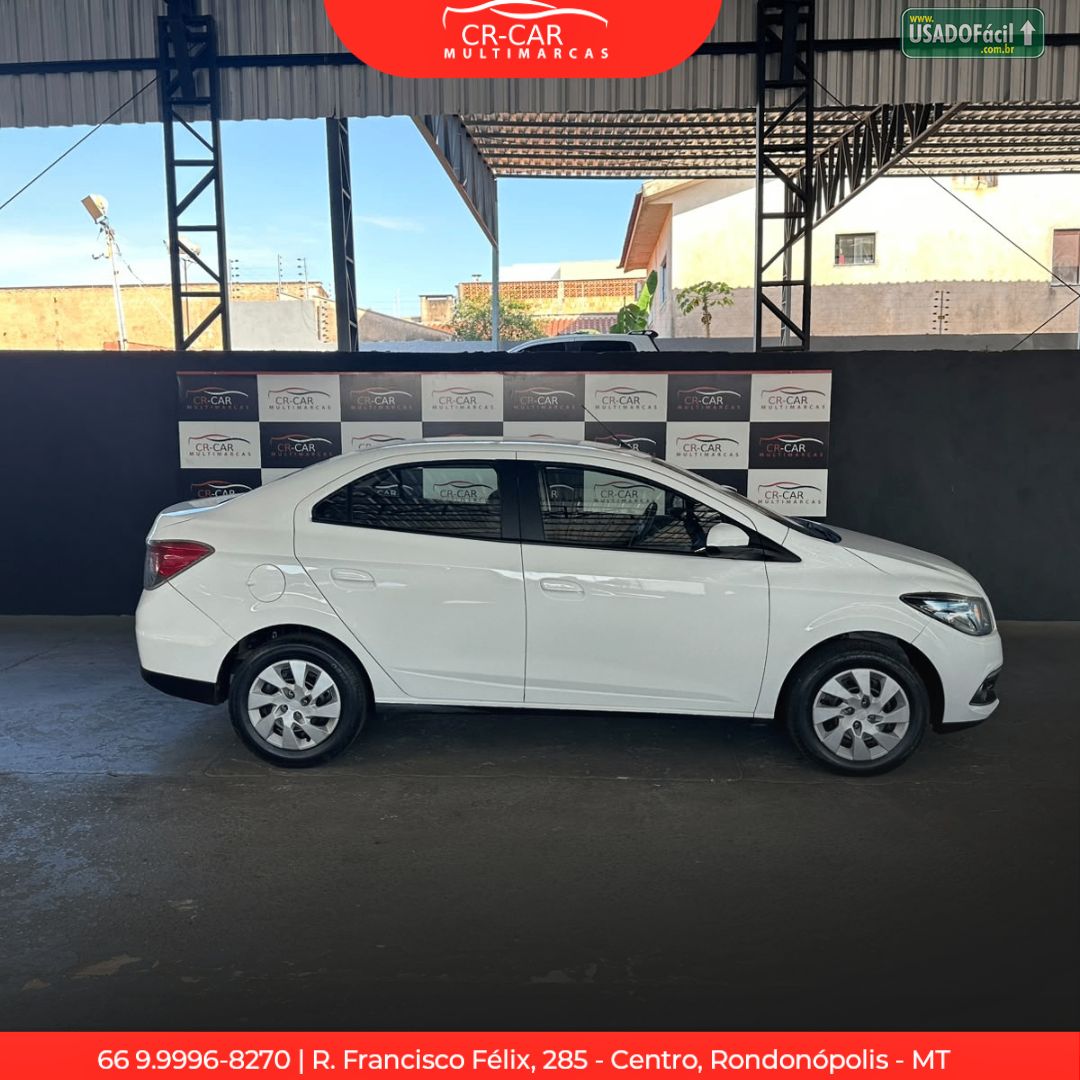 CHEVROLET/GM Prisma Sedan LT 1.4 FlexPower 2015/2015 — foto 7 de 14