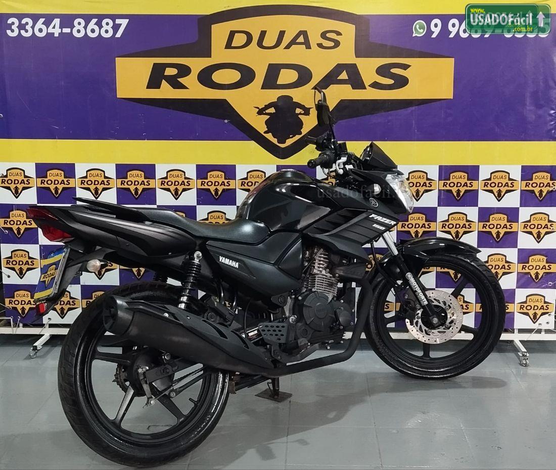 Yamaha FAZER 150 2023/2023 — foto 3 de 3