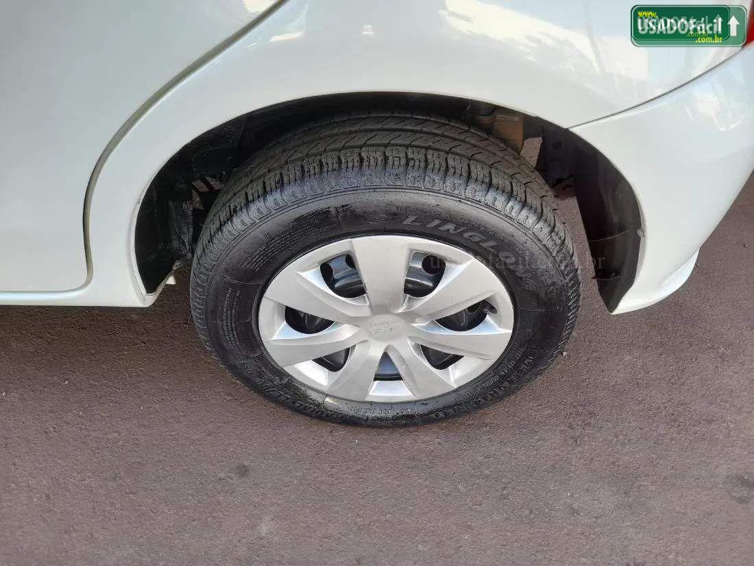 TOYOTA Etios Hatch X 1.3 Mecânico Flex 2017/2018 — foto 15 de 15