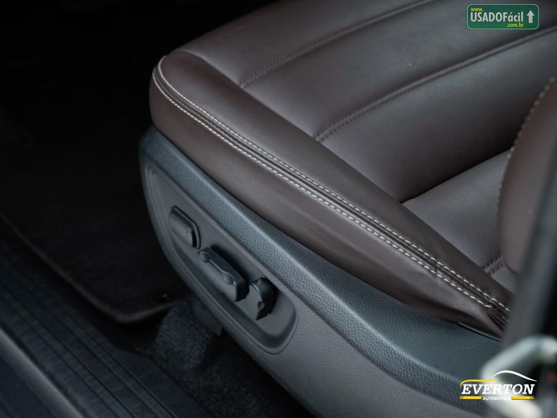 Mitsubishi Pajero Sport Legend 2.4 4x4 Automático Diesel 2024/2024 — foto 10 de 23