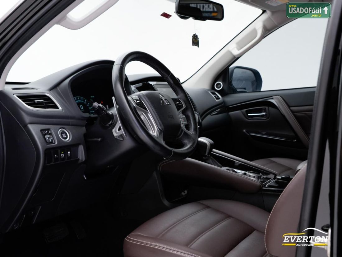 Mitsubishi Pajero Sport Legend 2.4 4x4 Automático Diesel 2024/2024 — foto 11 de 23