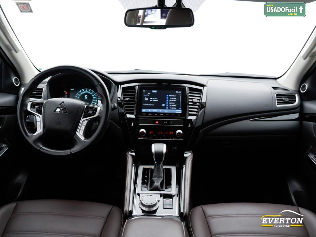 Mitsubishi Pajero Sport Legend 2.4 4x4 Automático Diesel 2024/2024 — foto 14 de 23
