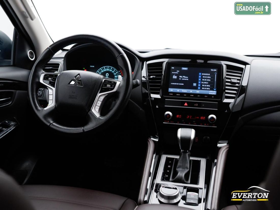 Mitsubishi Pajero Sport Legend 2.4 4x4 Automático Diesel 2024/2024 — foto 15 de 23