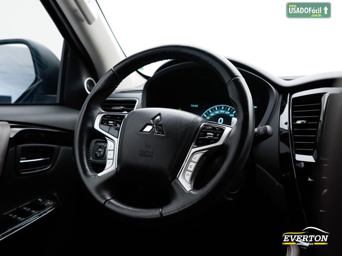 Mitsubishi Pajero Sport Legend 2.4 4x4 Automático Diesel 2024/2024 — foto 16 de 23