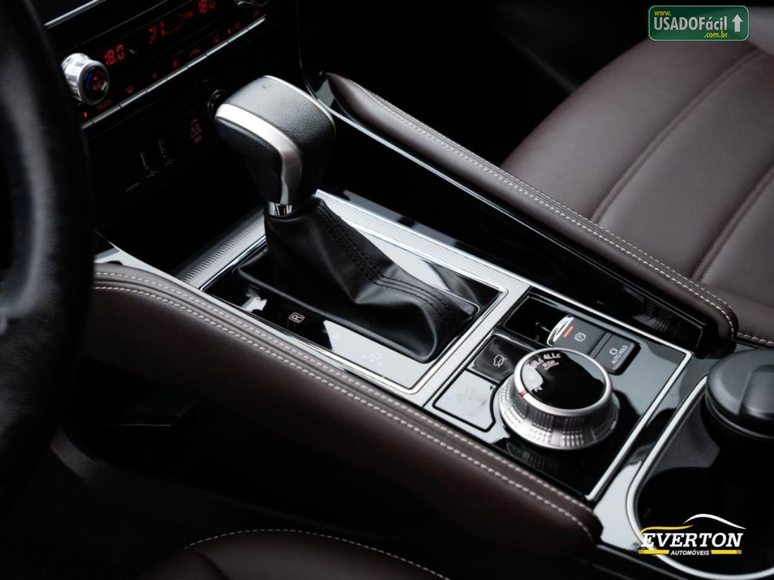Mitsubishi Pajero Sport Legend 2.4 4x4 Automático Diesel 2024/2024 — foto 18 de 23