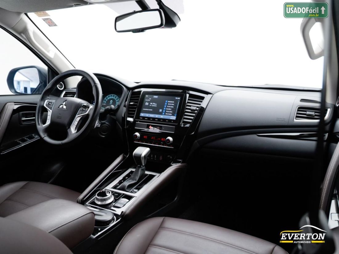 Mitsubishi Pajero Sport Legend 2.4 4x4 Automático Diesel 2024/2024 — foto 19 de 23