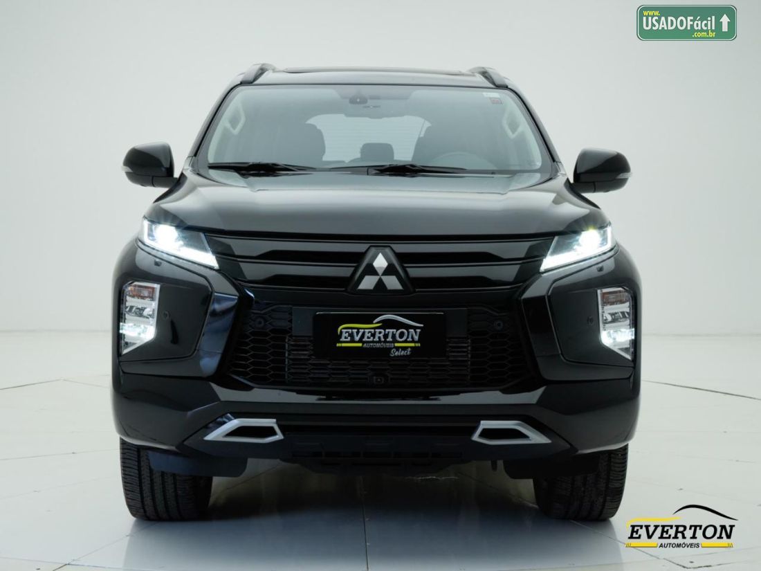 Mitsubishi Pajero Sport Legend 2.4 4x4 Automático Diesel 2024/2024 — foto 2 de 23