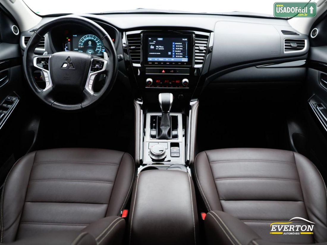 Mitsubishi Pajero Sport Legend 2.4 4x4 Automático Diesel 2024/2024 — foto 20 de 23