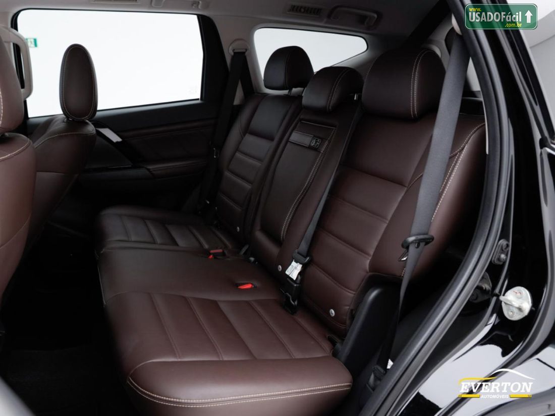 Mitsubishi Pajero Sport Legend 2.4 4x4 Automático Diesel 2024/2024 — foto 21 de 23