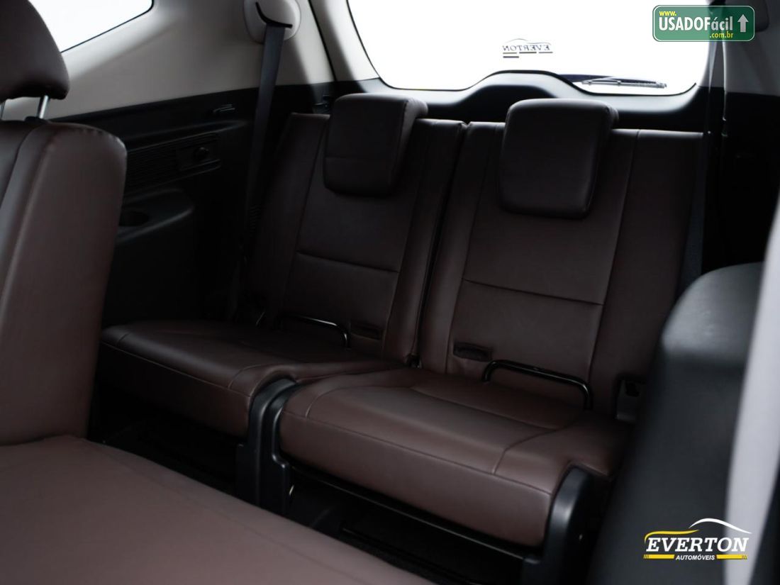 Mitsubishi Pajero Sport Legend 2.4 4x4 Automático Diesel 2024/2024 — foto 22 de 23