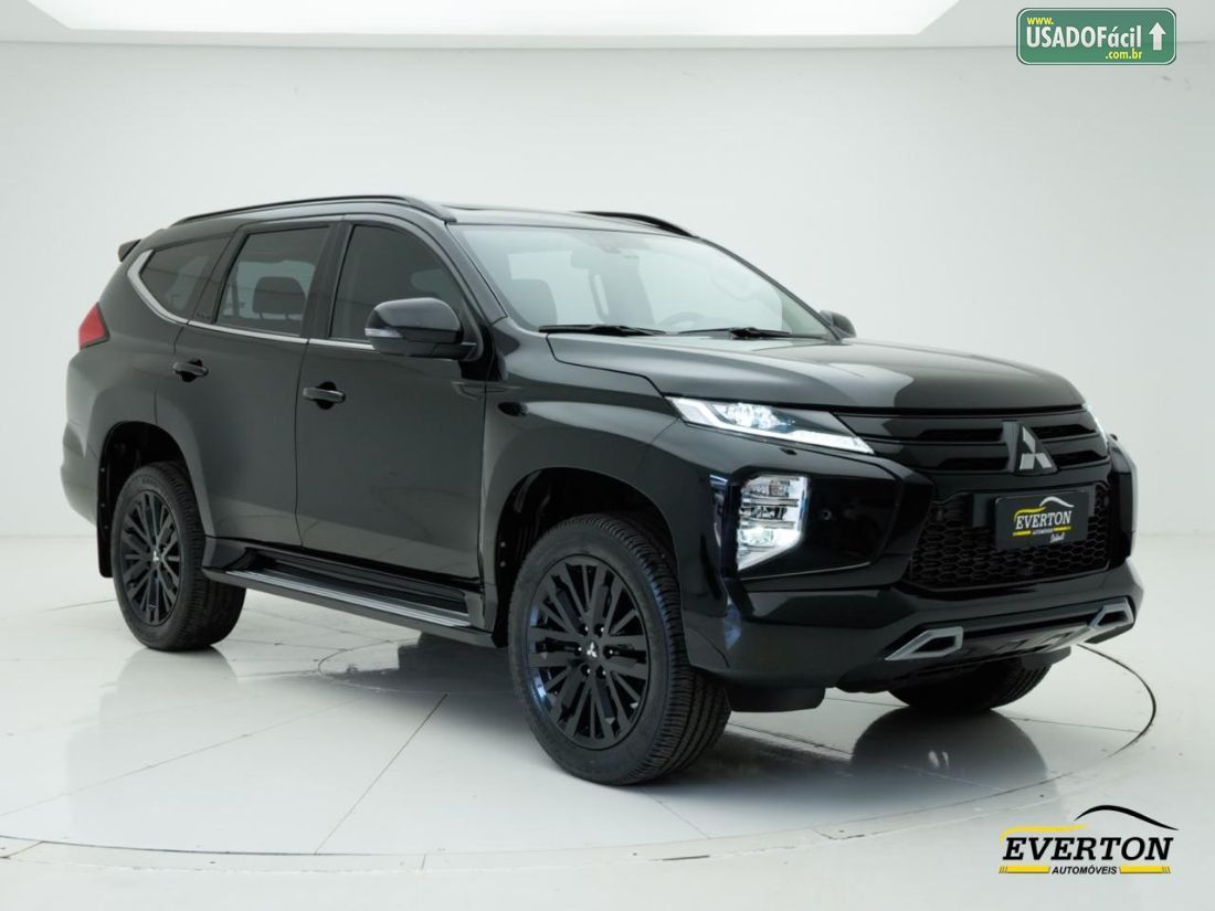 Mitsubishi Pajero Sport Legend 2.4 4x4 Automático Diesel 2024/2024 — foto 3 de 23