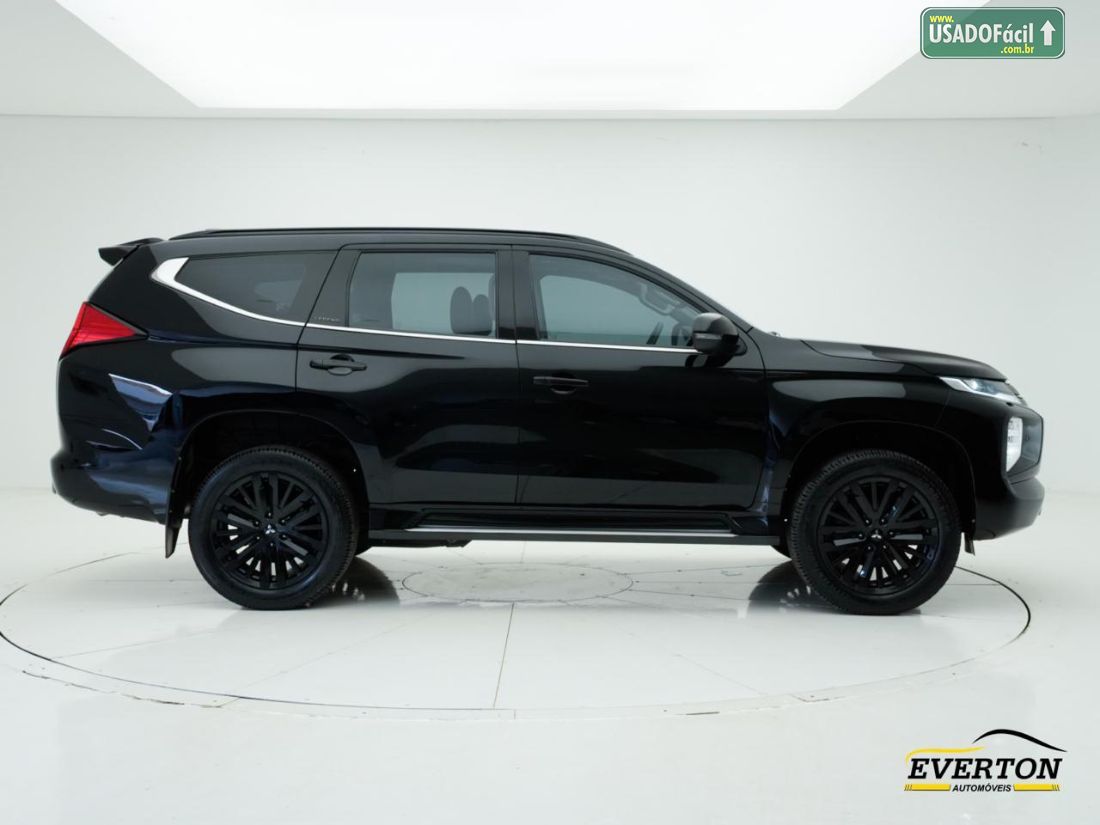 Mitsubishi Pajero Sport Legend 2.4 4x4 Automático Diesel 2024/2024 — foto 4 de 23