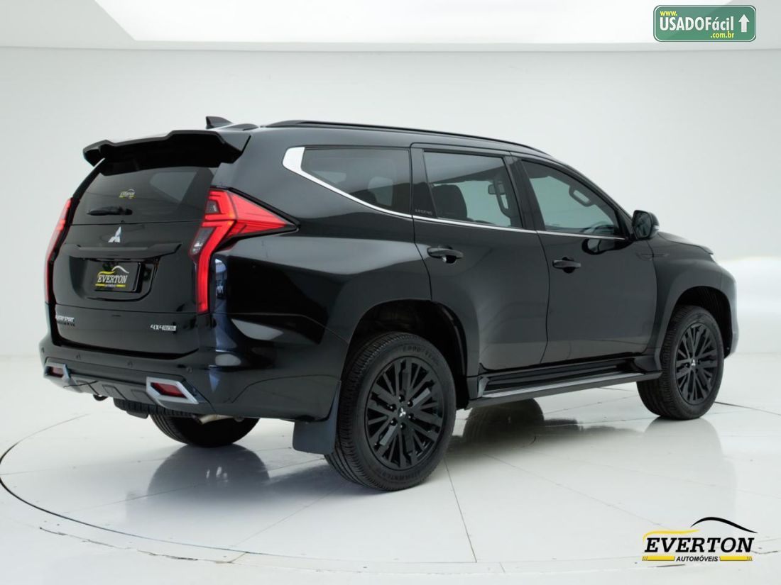 Mitsubishi Pajero Sport Legend 2.4 4x4 Automático Diesel 2024/2024 — foto 5 de 23