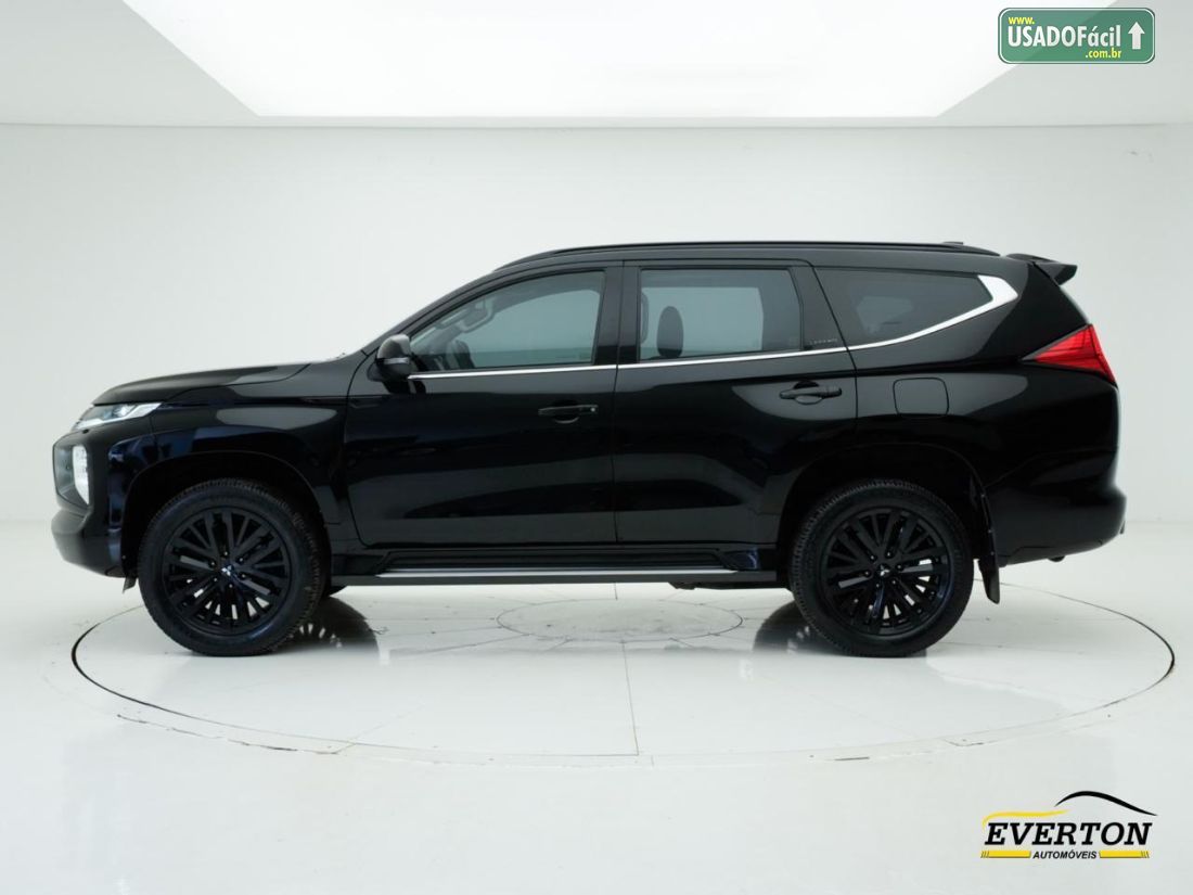 Mitsubishi Pajero Sport Legend 2.4 4x4 Automático Diesel 2024/2024 — foto 7 de 23