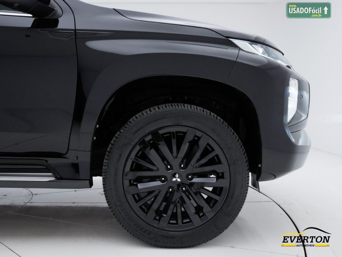 Mitsubishi Pajero Sport Legend 2.4 4x4 Automático Diesel 2024/2024 — foto 9 de 23