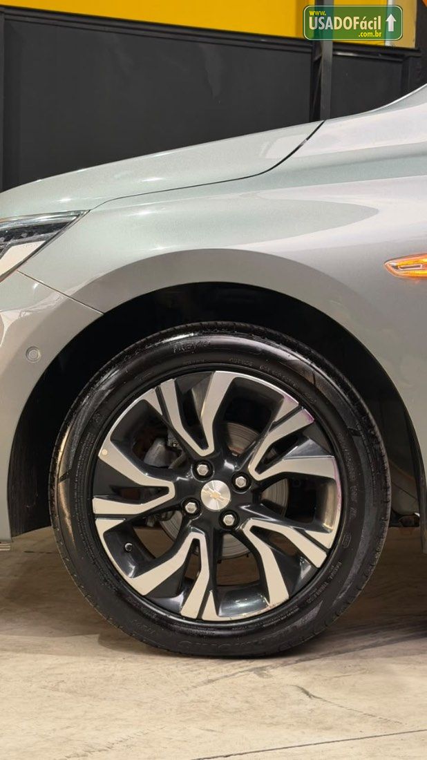 CHEVROLET/GM Onix Sedan Plus Premier 1.0 Turbo Automático Flex 2024/2025 — foto 4 de 10