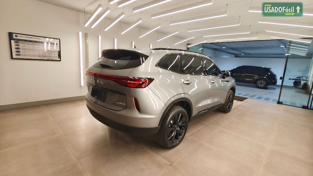 GWM Haval H6 Premium HEV Híbrido 2024/2025 — foto 10 de 11