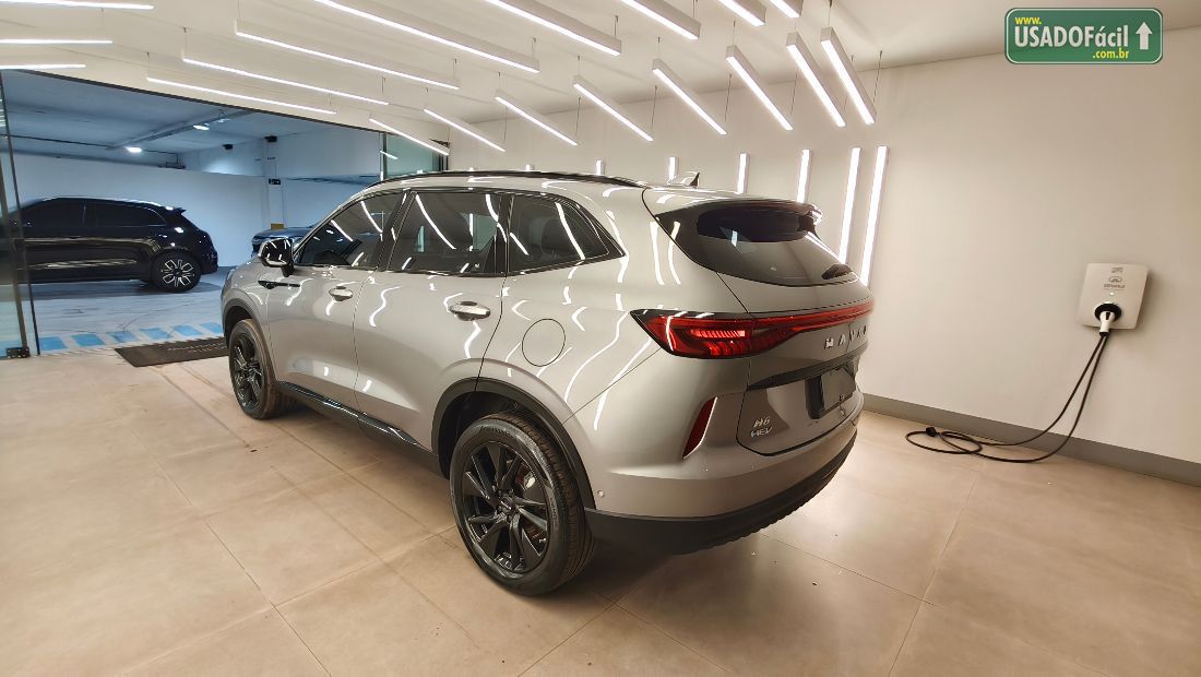 GWM Haval H6 Premium HEV Híbrido 2024/2025 — foto 11 de 11