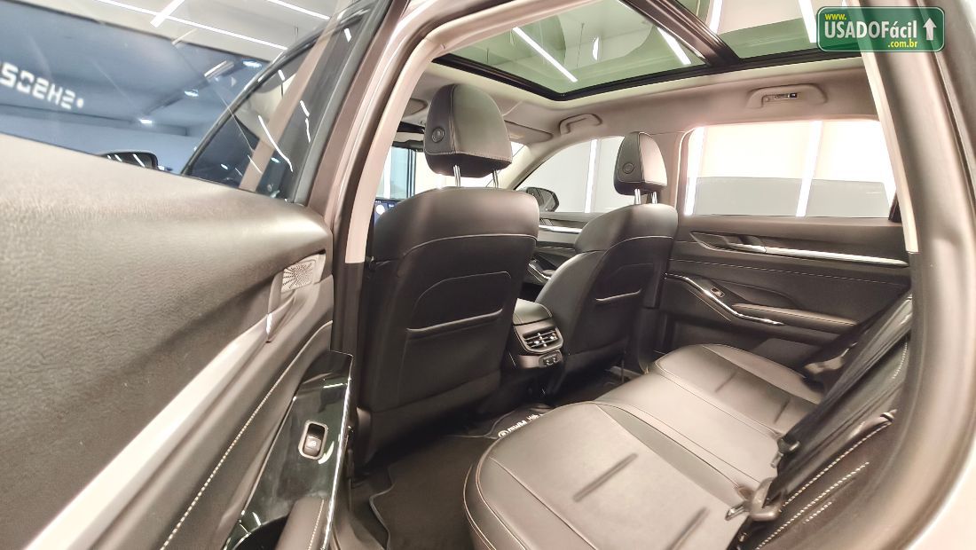 GWM Haval H6 Premium HEV Híbrido 2024/2025 — foto 3 de 11