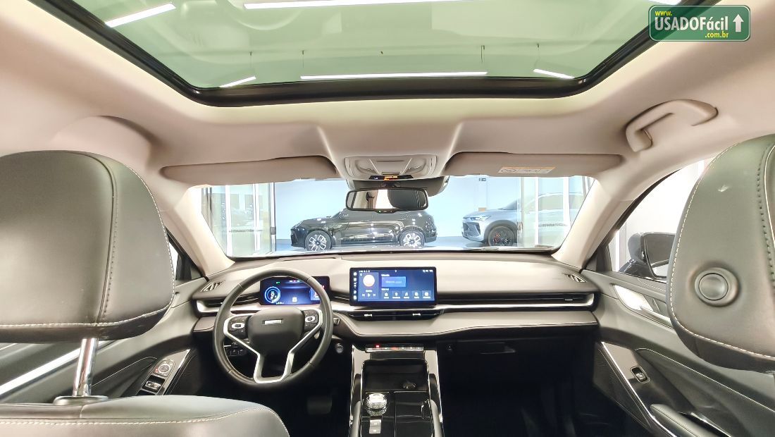 GWM Haval H6 Premium HEV Híbrido 2024/2025 — foto 4 de 11