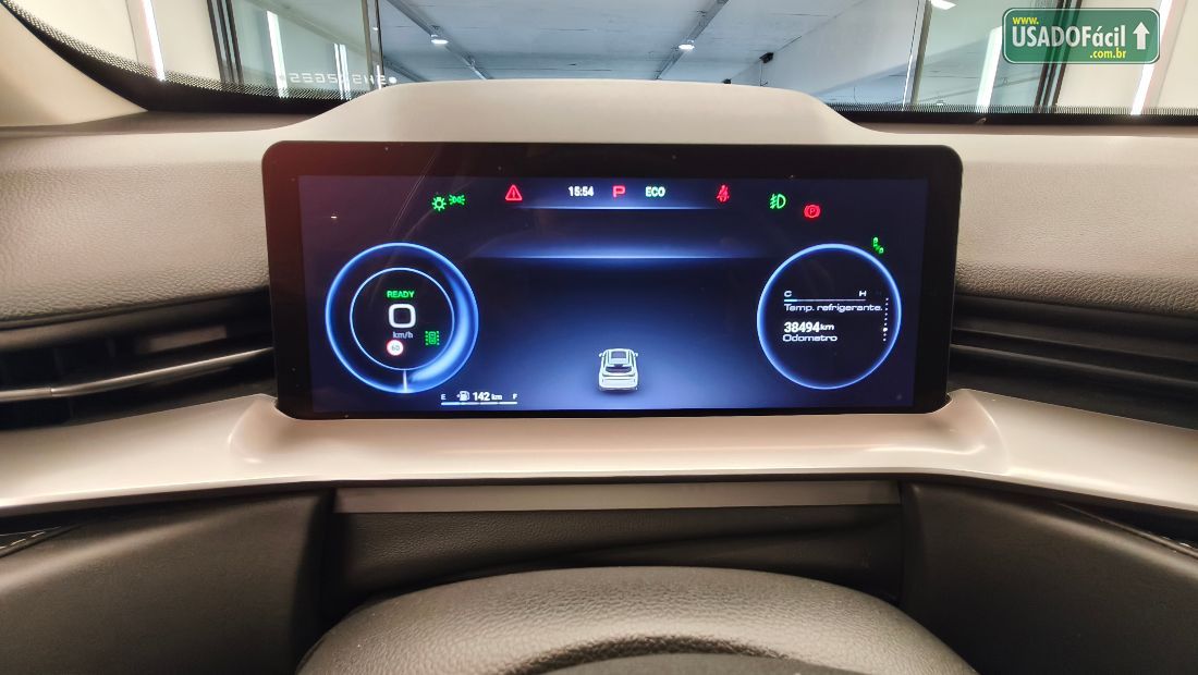 GWM Haval H6 Premium HEV Híbrido 2024/2025 — foto 5 de 11
