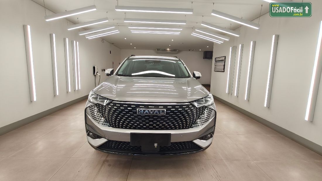 GWM Haval H6 Premium HEV Híbrido 2024/2025 — foto 7 de 11