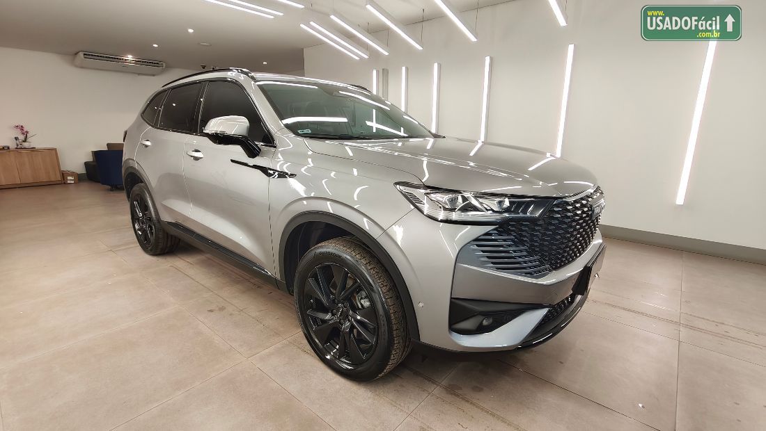 GWM Haval H6 Premium HEV Híbrido 2024/2025 — foto 8 de 11