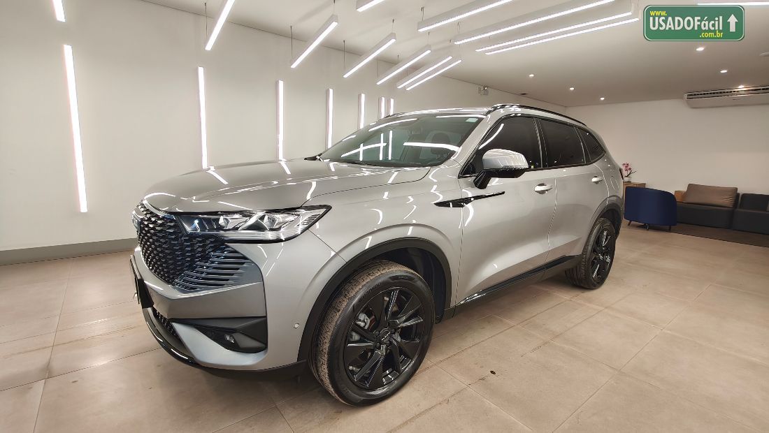 GWM Haval H6 Premium HEV Híbrido