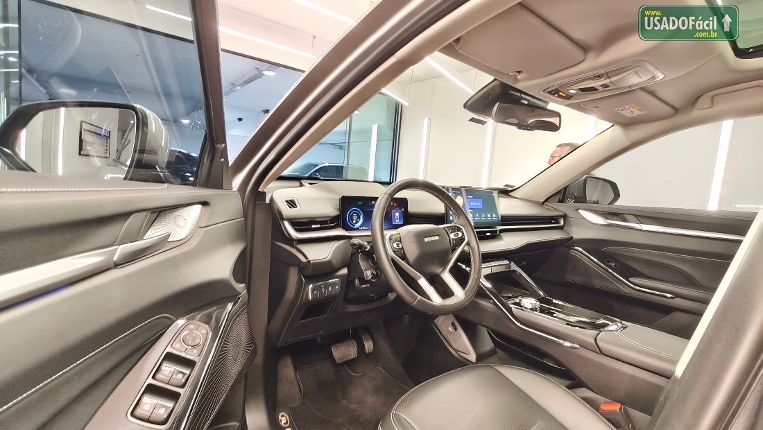 GWM Haval H6 Premium HEV Híbrido 2024/2025 — foto 2 de 11