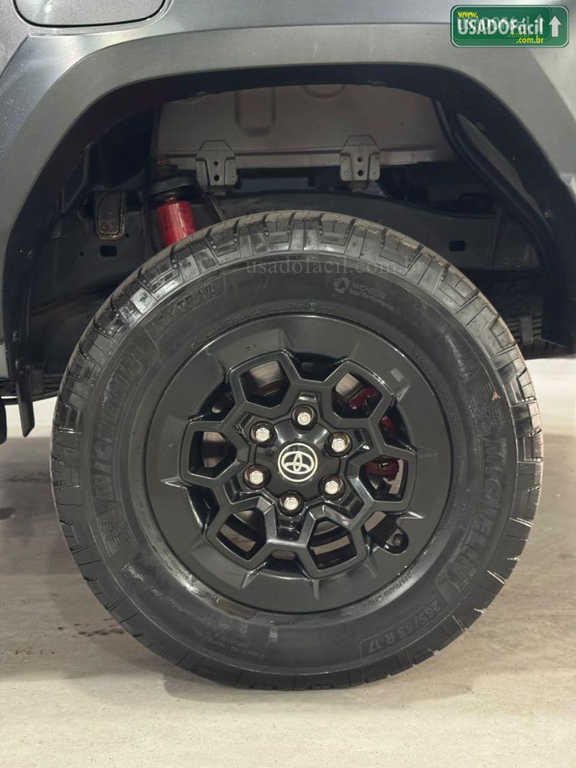 TOYOTA Hilux SW4 GRS 2.8 4x4 Turbo Automático Diesel 2023/2024 — foto 11 de 21
