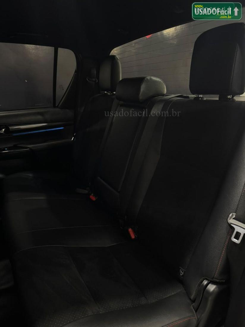 TOYOTA Hilux SW4 GRS 2.8 4x4 Turbo Automático Diesel 2023/2024 — foto 12 de 21