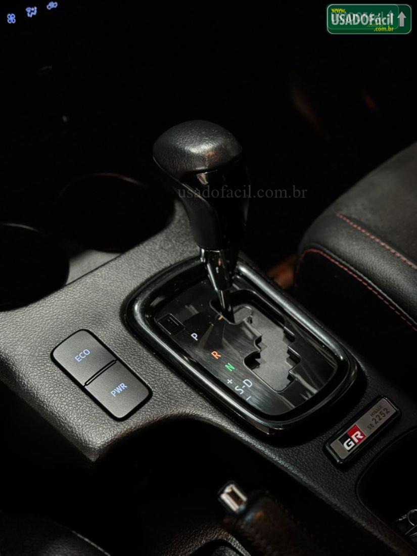 TOYOTA Hilux SW4 GRS 2.8 4x4 Turbo Automático Diesel 2023/2024 — foto 18 de 21