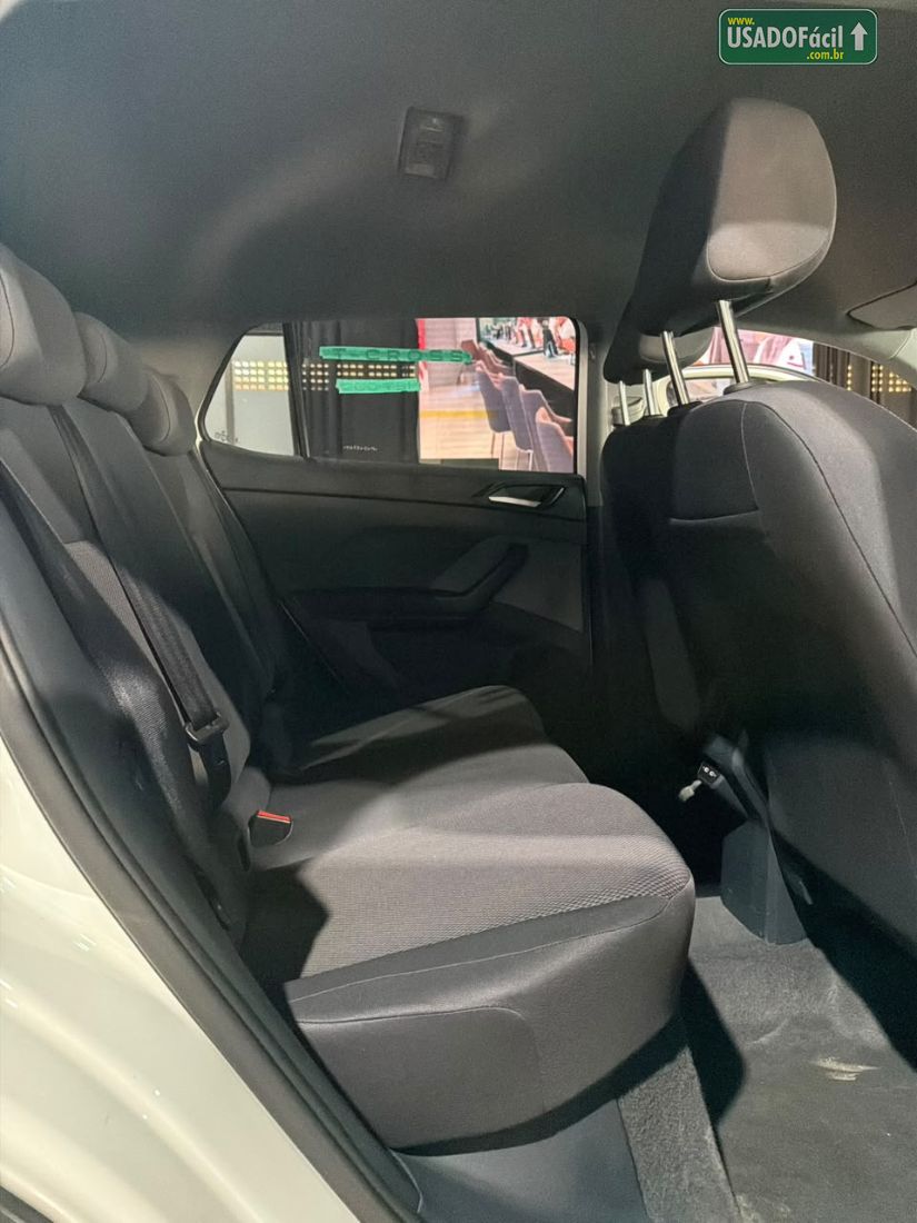 Volkswagen T-Cross 200 TSI 1.0 Automático Flex 2023/2023 — foto 11 de 15