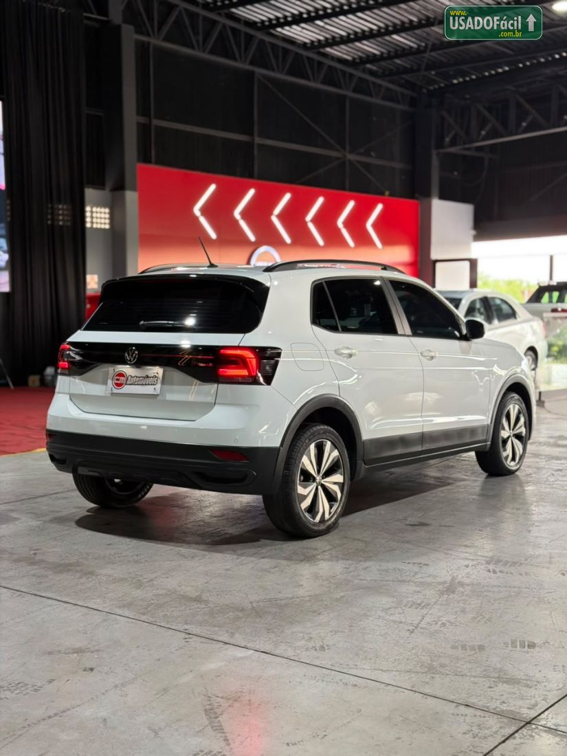 Volkswagen T-Cross 200 TSI 1.0 Automático Flex 2023/2023 — foto 14 de 15