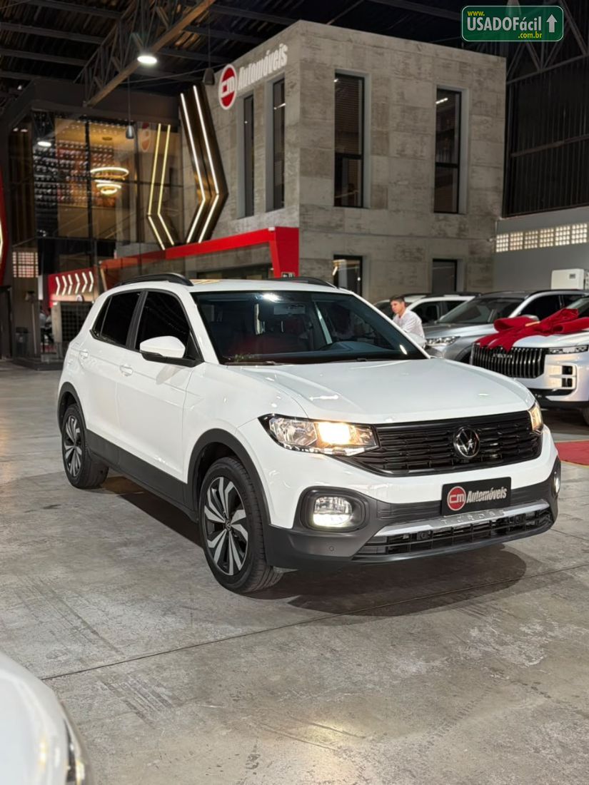 Volkswagen T-Cross 200 TSI 1.0 Automático Flex 2023/2023 — foto 15 de 15