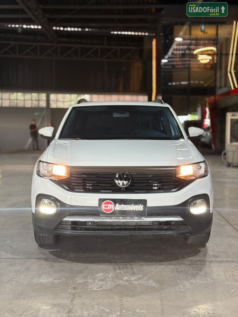 Volkswagen T-Cross 200 TSI 1.0 Automático Flex 2023/2023 — foto 2 de 15