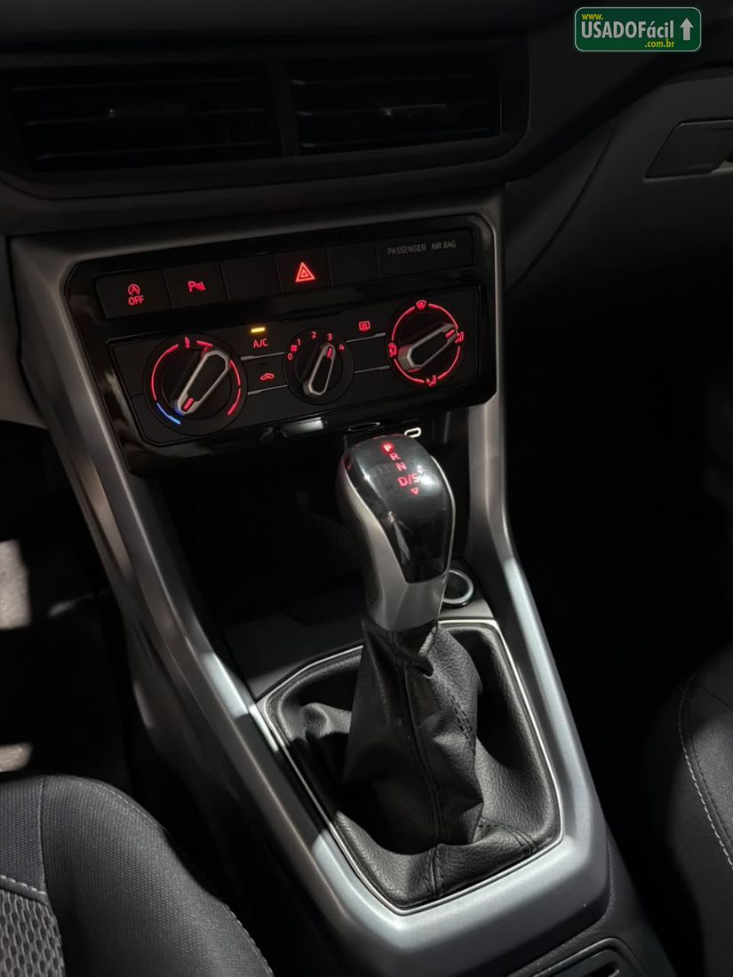 Volkswagen T-Cross 200 TSI 1.0 Automático Flex 2023/2023 — foto 6 de 15