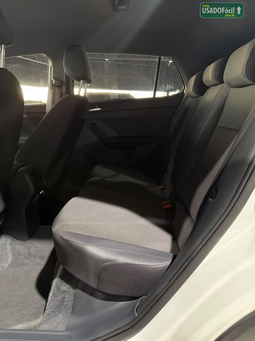 Volkswagen T-Cross 200 TSI 1.0 Automático Flex 2023/2023 — foto 8 de 15