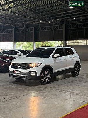 Volkswagen T-Cross 200 TSI 1.0 Automático Flex