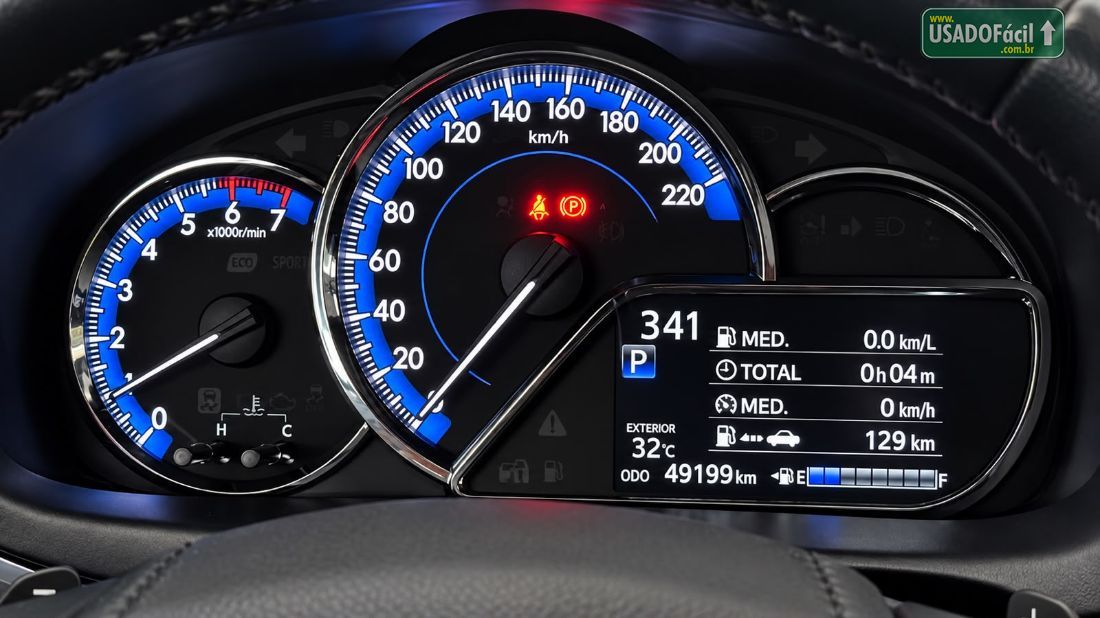 Toyota Yaris Sedan XS 1.5 Automático Flex 2022/2023 — foto 11 de 15