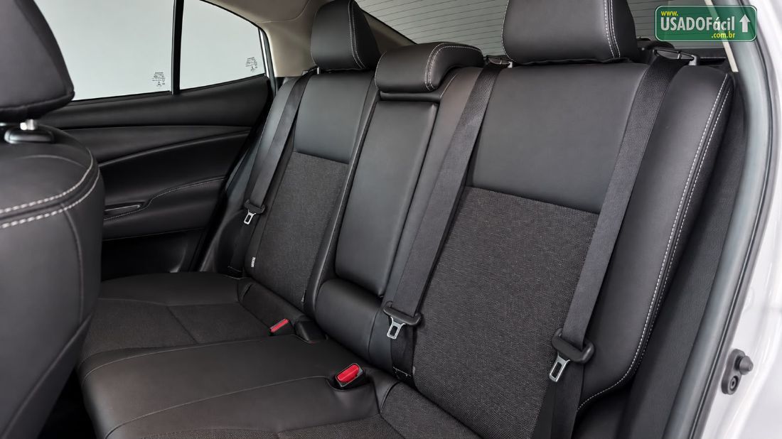 Toyota Yaris Sedan XS 1.5 Automático Flex 2022/2023 — foto 15 de 15