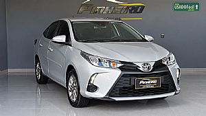 Toyota Yaris Sedan XS 1.5 Automático Flex