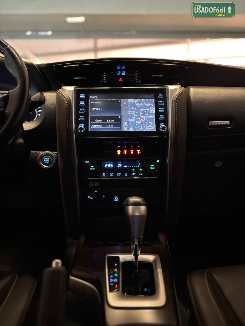 Toyota Hilux SW4 SRX 2.8 4x4 TDI Automático Diesel 2019/2020 — foto 11 de 11