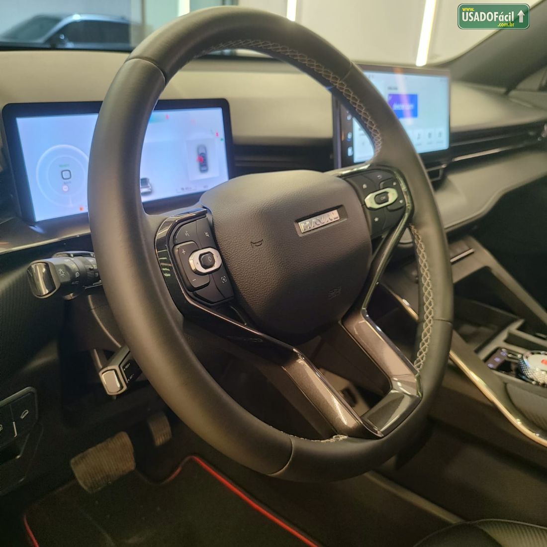 GWM Haval H6 GT PHEV AWD Híbrido 2023/2024 — foto 11 de 12