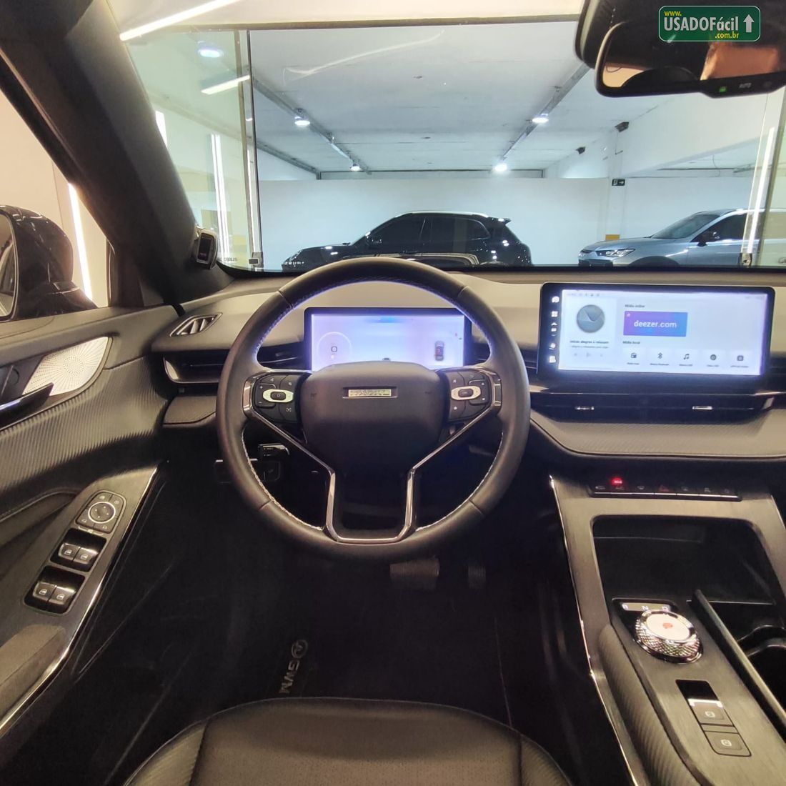 GWM Haval H6 GT PHEV AWD Híbrido 2023/2024 — foto 2 de 12