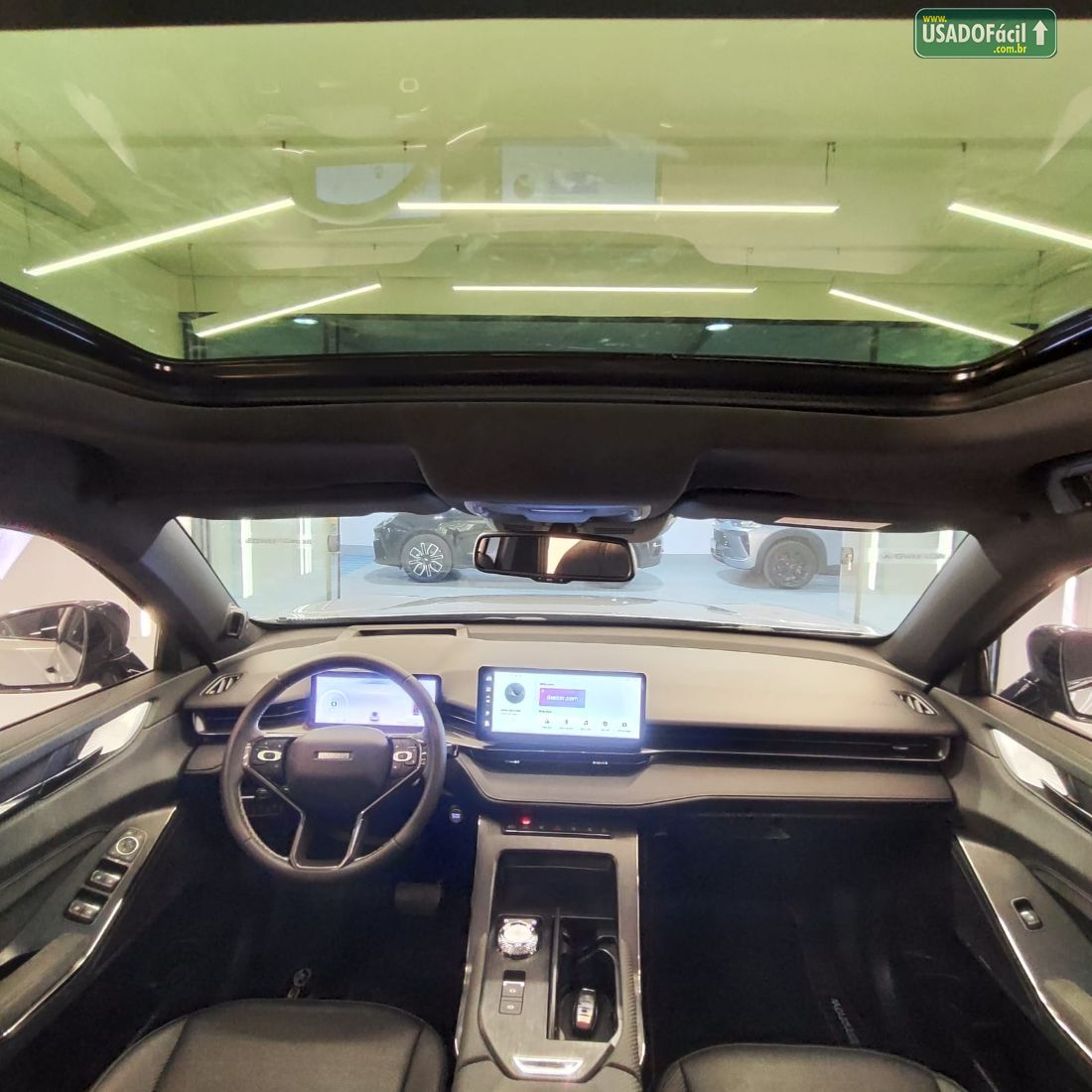 GWM Haval H6 GT PHEV AWD Híbrido 2023/2024 — foto 4 de 12