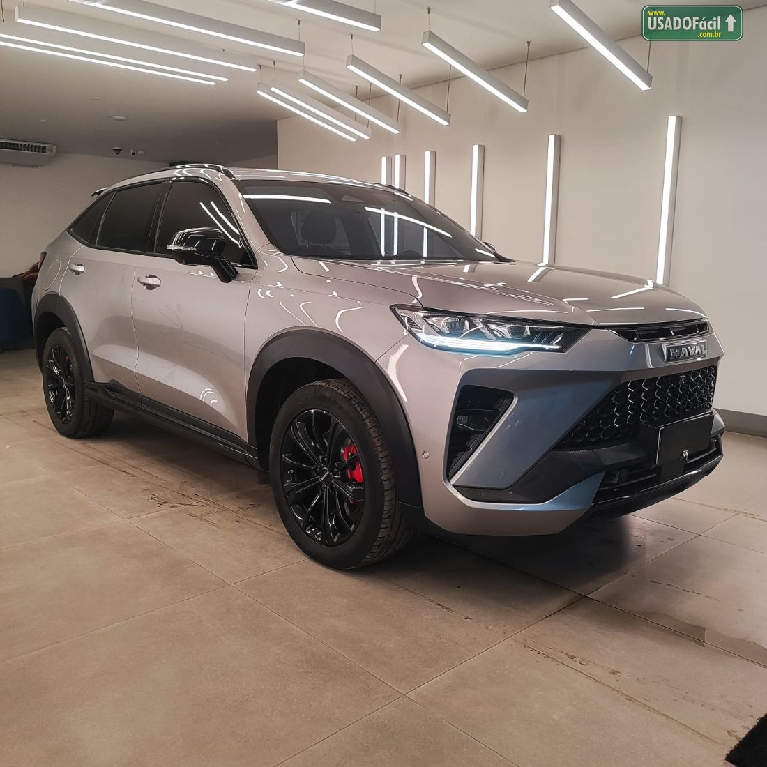 GWM Haval H6 GT PHEV AWD Híbrido 2023/2024 — foto 5 de 12