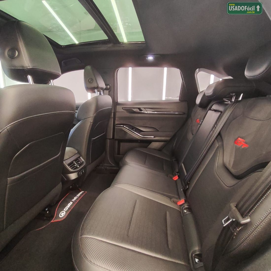 GWM Haval H6 GT PHEV AWD Híbrido 2023/2024 — foto 9 de 12